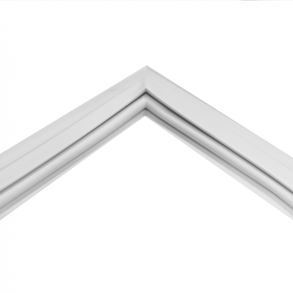 Уплотнитель двери 348х569мм для холодильника Indesit, Stinol, Ariston, 854012