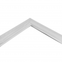 Уплотнитель двери 348х569мм для холодильника Indesit, Stinol, Ariston, 854012