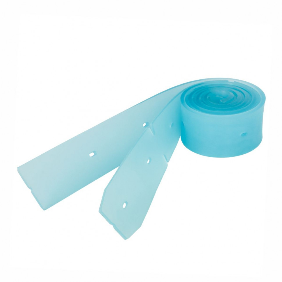 Набор скребков Euroclean полиуретановые 2 шт для KARCHER, SOR-10124NZ