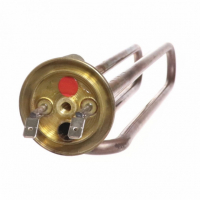 ТЭН 1,5кВт (1500Вт) RCF для водонагревателя Ariston VLS, Superlux, Simat, под анод М5, трубка под термостат D10, 3402152 ТЭН 1,5кВт (1500Вт) RCF для водонагревателя Ariston VLS, Superlux, Simat, под анод М5, трубка под термостат D10, 3402152