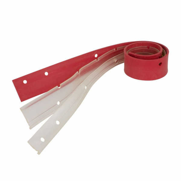 Набор скребков Euroclean износостойкие резиновые 3 шт для CHAO BAO, SWR-20180NZ