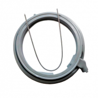 Манжета бака стиральной машины Bosch Logixx/Avantixx, Siemens с отводом для слива воды, 686004