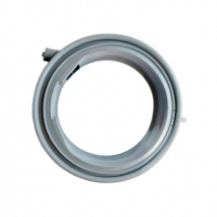 Манжета бака стиральной машины Bosch Logixx/Avantixx, Siemens с отводом для слива воды, 686004