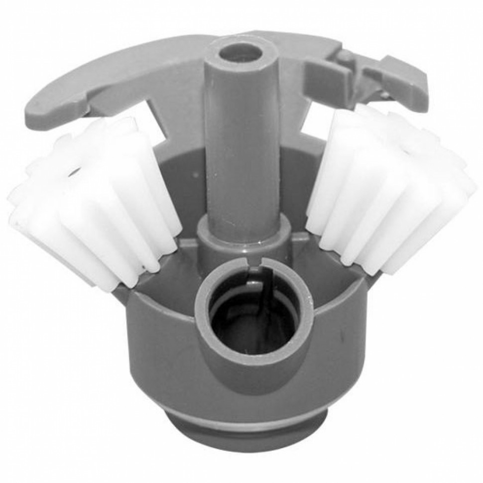 Редуктор для мясорубки Bosch CHAMPION, MFW, Siemens с пластиковым штоком и двумя шестернями, 11 зубьев, 611988, h1035 Редуктор для мясорубки Bosch CHAMPION, MFW, Siemens с пластиковым штоком и двумя шестернями, 11 зубьев, 611988, h1035