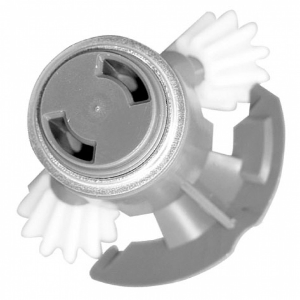 Редуктор для мясорубки Bosch CHAMPION, MFW, Siemens с пластиковым штоком и двумя шестернями, 11 зубьев, 611988, h1035 Редуктор для мясорубки Bosch CHAMPION, MFW, Siemens с пластиковым штоком и двумя шестернями, 11 зубьев, 611988, h1035