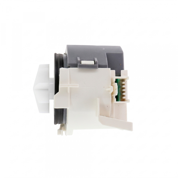Сливной насос (помпа) для посудомоечной машины Bosch, 54W, 3 защелки, BLP3, 631200