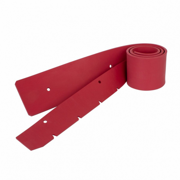 Набор скребков Euroclean стандартные резиновые 2 шт для GADLEE, SUR-30168NZ