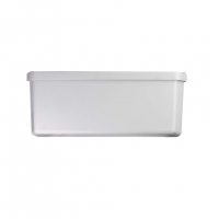 Ящик морозильной камеры холодильника Атлант, Минск 38х33см средний, корпус без панели, 769748400100 Ящик морозильной камеры холодильника Атлант, Минск 38х33см средний, корпус без панели, 769748400100