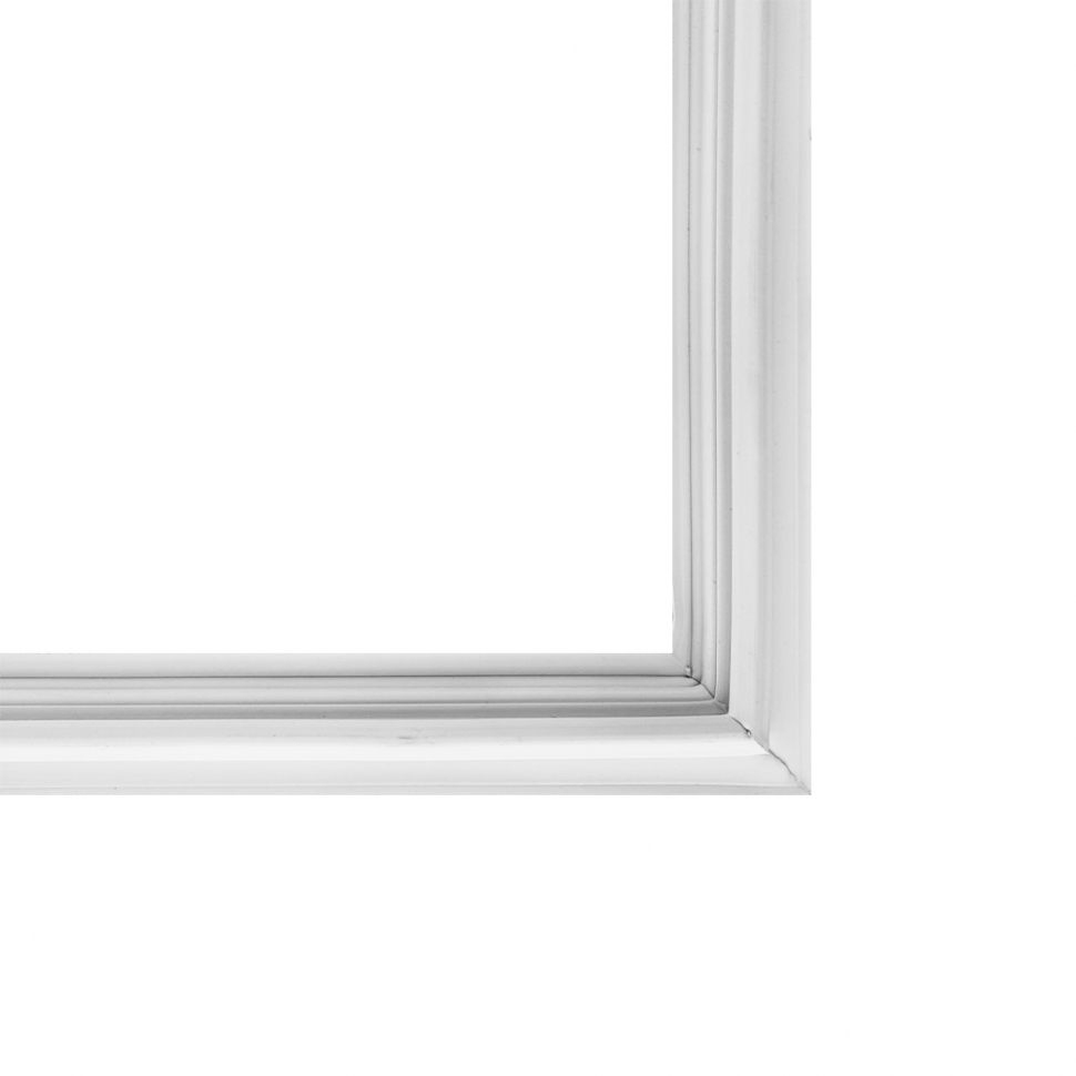 Уплотнительная резинка 540х810мм для двери холодильника Бирюса, 811324 Уплотнительная резинка 540х810мм для двери холодильника Бирюса, 811324