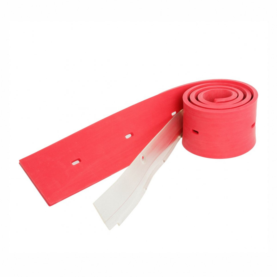 Набор скребков Euroclean износостойкие резиновые 2 шт для ADIATEK, SWR-20101NZ