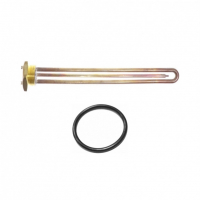 Комплект ТЭН 1,5кВт (1500Вт) RDT, резьбовой 42мм для Ariston, De Luxe, Real, Thermex + прокладка, R182222K2