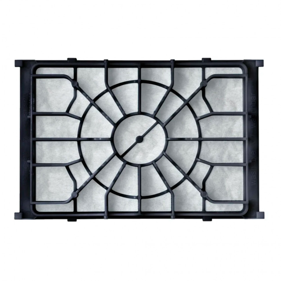 Фильтр пылесоса 150х105мм, выпускной, Bosch, Siemens (577227, VZ02MSF), v1708 Фильтр пылесоса 150х105мм, выпускной, Bosch, Siemens (577227, VZ02MSF), v1708