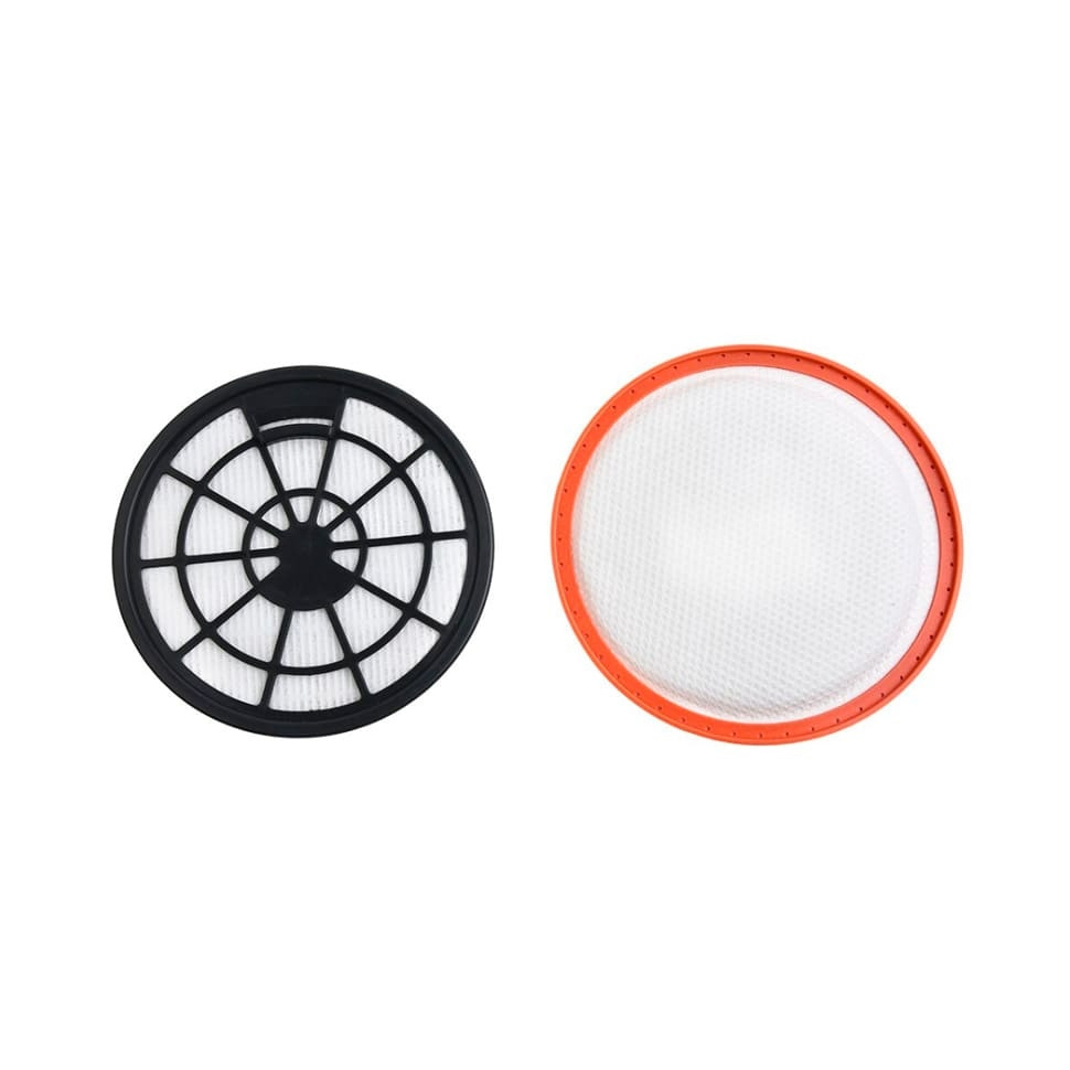 Набор 2 шт Фильтр защиты электродвигателя для Dirt Devil, D150мм, толщина 7мм, KM308855001