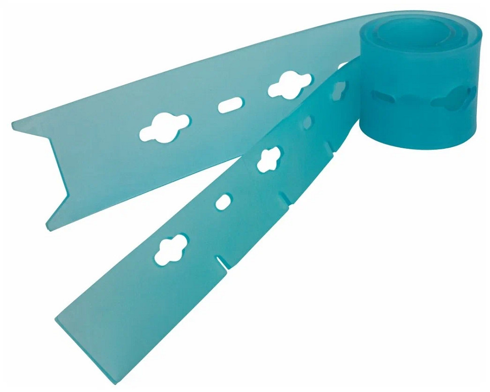 Набор скребков Euroclean полиуретановые 2 шт для FARILY, SOR-10168NZ