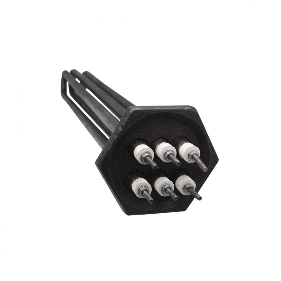 ТЭН Б 15000W, D74мм, G 2,5" для Kessel, УМТ (Урал-Микма-Терм), 68715 ТЭН Б 15000W, D74мм, G 2,5" для Kessel, УМТ (Урал-Микма-Терм), 68715