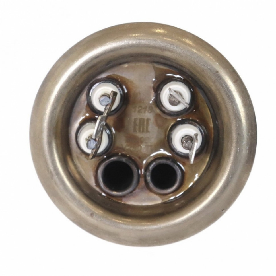 Комплект ТЭН 2кВт (2000Вт) RF для водонагревателя Thermex RZL, IS, IR, Garanterm, Electrolux EWH, нерж. + анод + прокладка, 10082