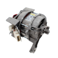 Двигатель для стиральной машины Whirlpool, Indesit, Nidec WU112U45W00, C00377305, Ex481010582139 Двигатель для стиральной машины Whirlpool, Indesit, Nidec WU112U45W00, C00377305, Ex481010582139