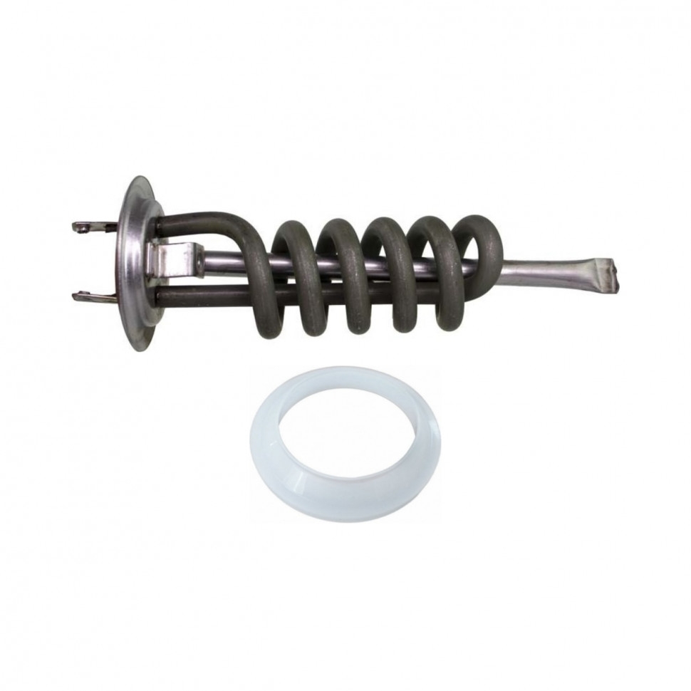 Комплект ТЭН 2 кВт (2000 Вт) RF для водонагревателя Thermex, Garanterm, под анод М6, контакты под винт + прокладка, 20055K1