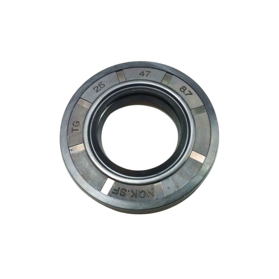 Сальник для стиральной машины Candy, Hoover, Whirlpool, Atlant, Hotpoint-Ariston, Indesit 25х47х8,7мм, S153UN Сальник для стиральной машины Candy, Hoover, Whirlpool, Atlant, Hotpoint-Ariston, Indesit 25х47х8,7мм, S153UN