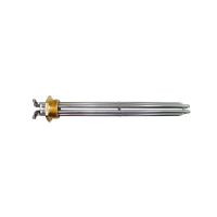 БЛОК-ТЭН RDT 6000W(2000x3) из нержавеющей стали, D48, G1 1/2"(М48х2), L360мм, 220V для Protherm, 482360