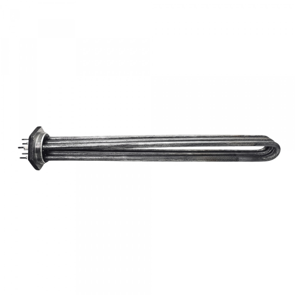 БЛОК-ТЭН RDT, 18000Вт(6000x3), черн, G2 1/2", L555мм, 220/380В, для Kessel, УМТ, Урал-Микма-Терм, Alterm Пирамида, 68718