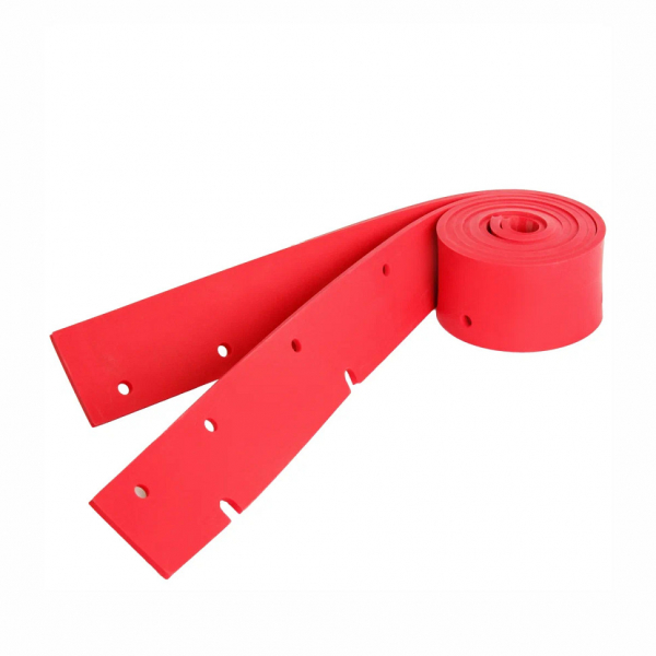 Набор скребков Euroclean износостойкие резиновые 2 шт для NUMATIC, SWR-20134NZ