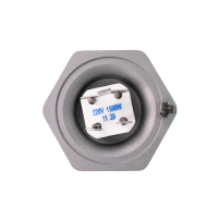 ТЭН для масляного радиатора (батареи) 1,5 кВт (600+900), черн, D42, клеммы под разъем, G1 1/4", L240мм, 220V, Р15М