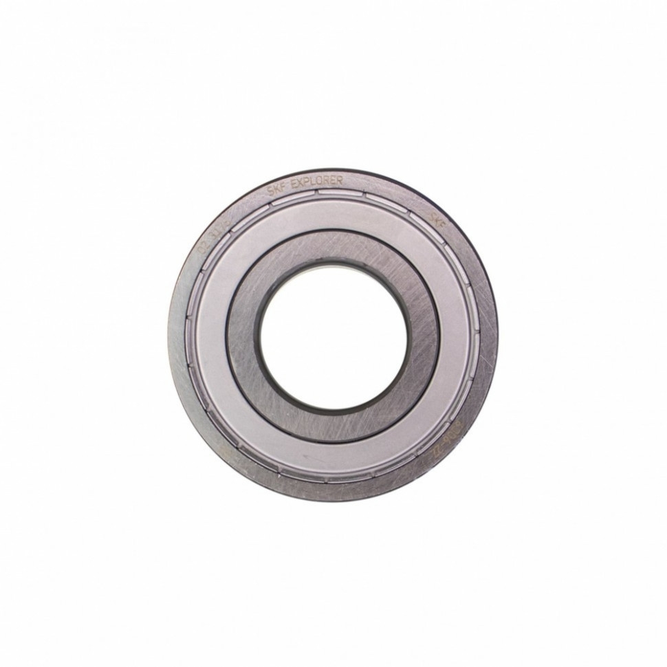 Подшипник барабана для стиральной машины Electrolux, Zanussi, AEG, Haier 6306 ZZ, 30х72х19, П028 Подшипник барабана для стиральной машины Electrolux, Zanussi, AEG, Haier 6306 ZZ, 30х72х19, П028