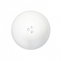 Набор 2шт Тарелка для микроволновки Daewoo, LG, Bosch D255мм, KM3517203600