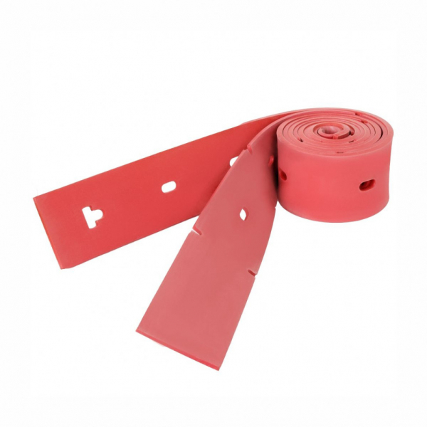 Набор скребков Euroclean стандартные резиновые 2 шт для NILFISK, SUR-30135NZ