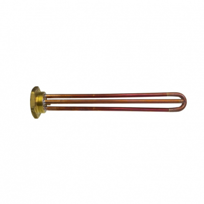 ТЭН 1,5кВт (1500Вт) RDT, резьбовой 42 мм для Ariston, De Luxe, Real, Thermex, 20291