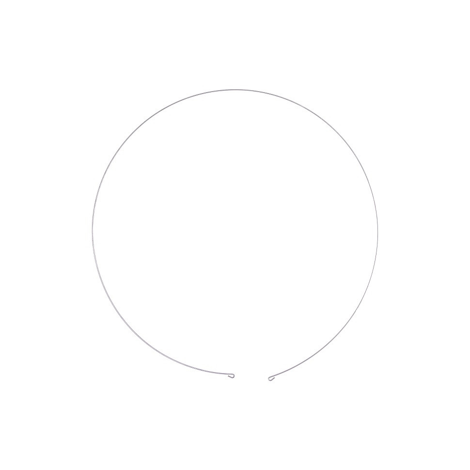 Набор 2 шт Хомут манжеты для стиральных машин Атлант (753725003, МКАУ.753725.003), KM908098021001 Набор 2 шт Хомут манжеты для стиральных машин Атлант (753725003, МКАУ.753725.003), KM908098021001